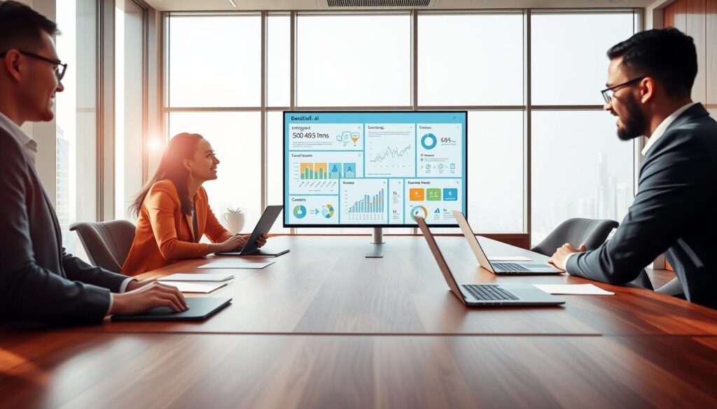 Beautiful.ai intelligente Templates für professionelle Präsentationen