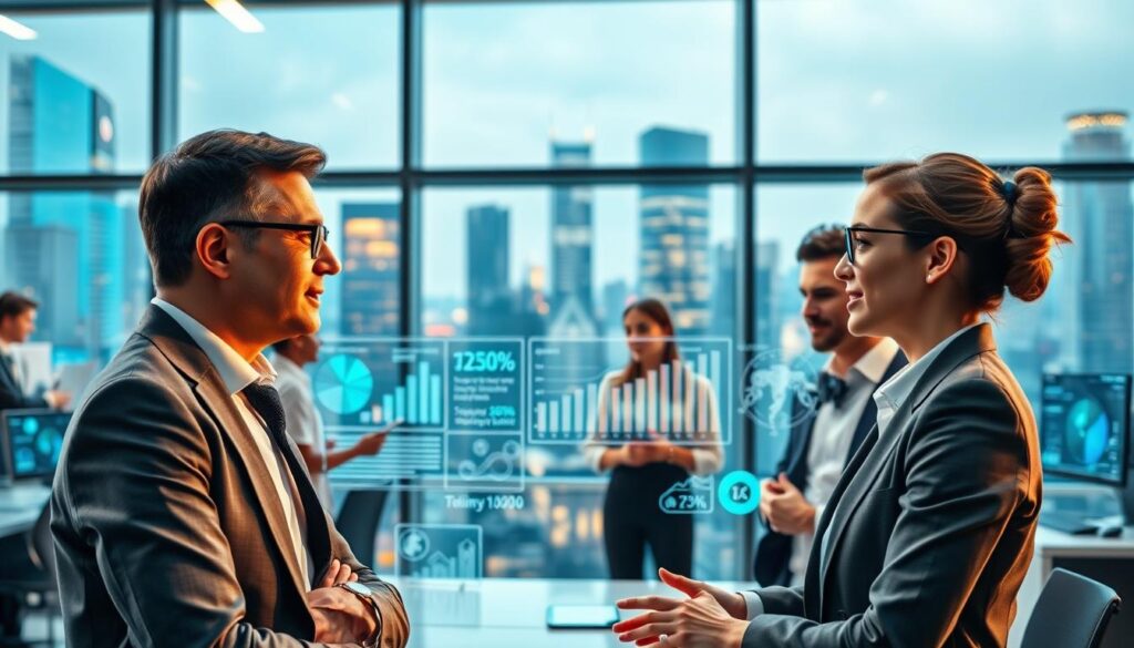 Bedingtes Grundeinkommen KI als Lösung für die Arbeitswelt der Zukunft