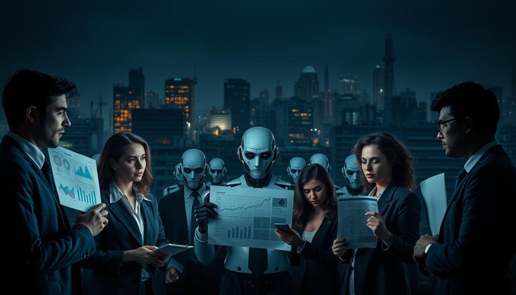 Bedrohte Berufsfelder durch KI und Massenarbeitslosigkeit KI Bedrohte Berufsfelder durch KI und Massenarbeitslosigkeit KI