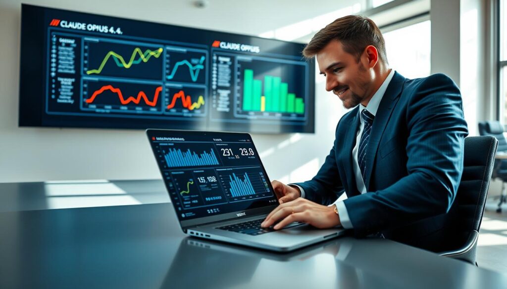 Benchmark Ergebnisse Claude Opus 4.6 Leistungsvergleich