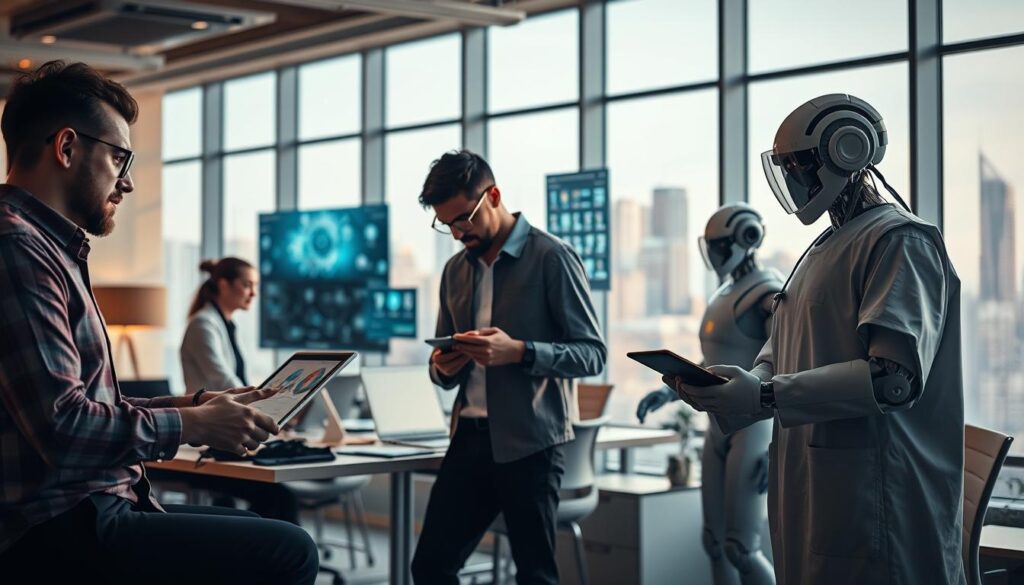 Berufe mit KI am stärksten beeinflusst