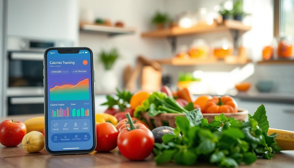 Beste Ernährungs-App mit KI-Kalorienanalyse