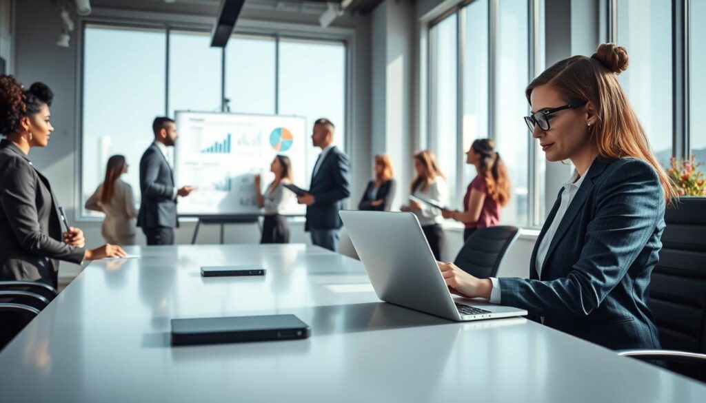 Besuchsberichte erstellen mit KI-Unterstützung für Vertriebsdokumentation