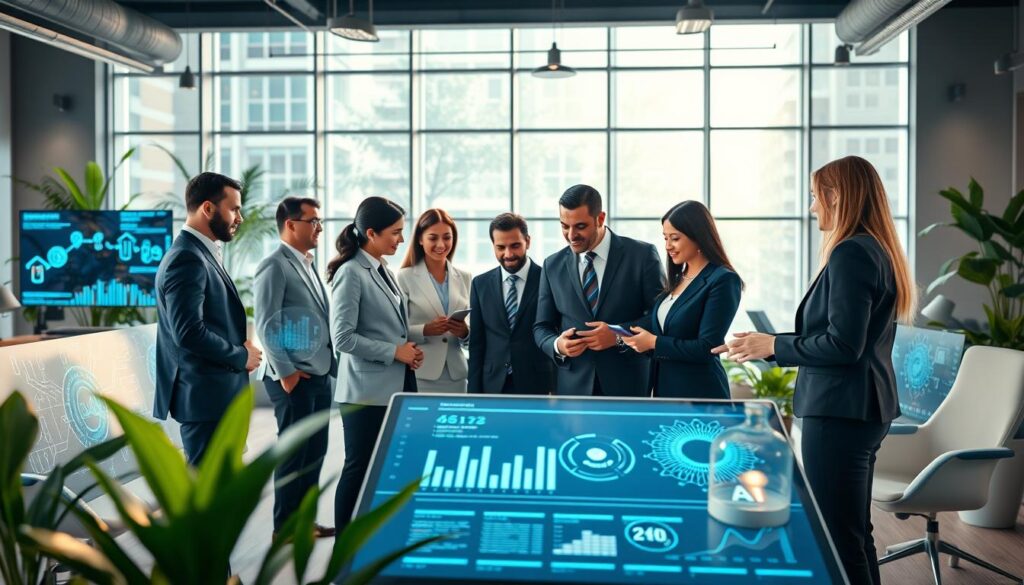 Betriebliches Gesundheitsmanagement KI und Digitalisierung