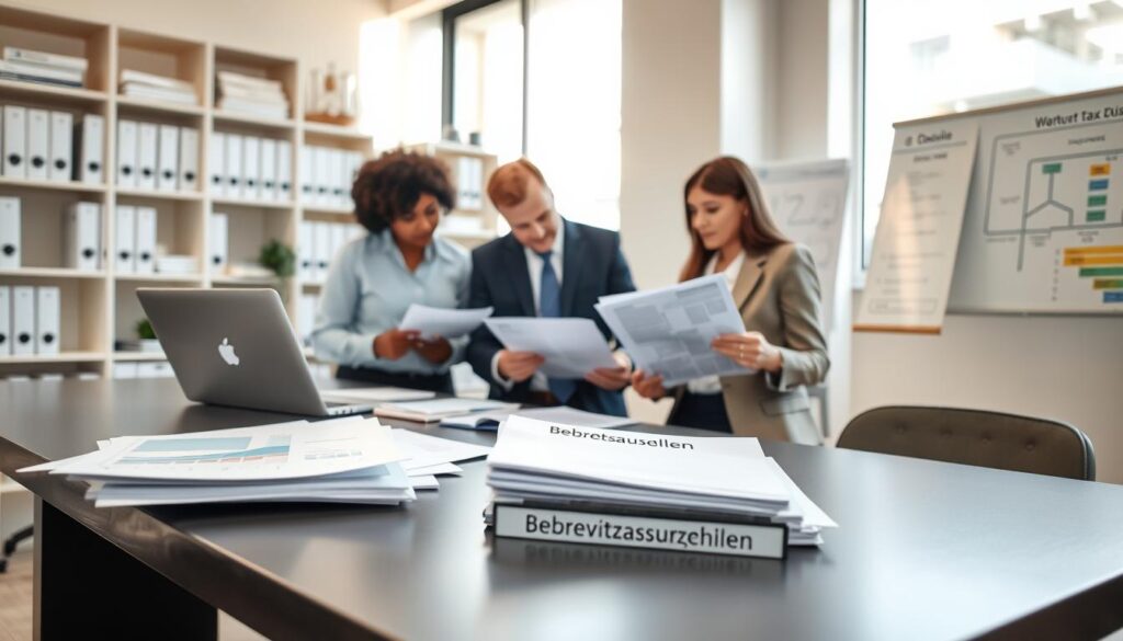Betriebsausgaben erfassen und kategorisieren mit Claude