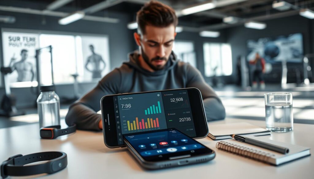 Bewegungsanalyse App mit KI Trainingsplaner