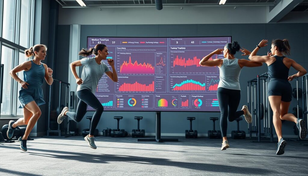 Bewegungsanalyse KI für Technikoptimierung im Sport