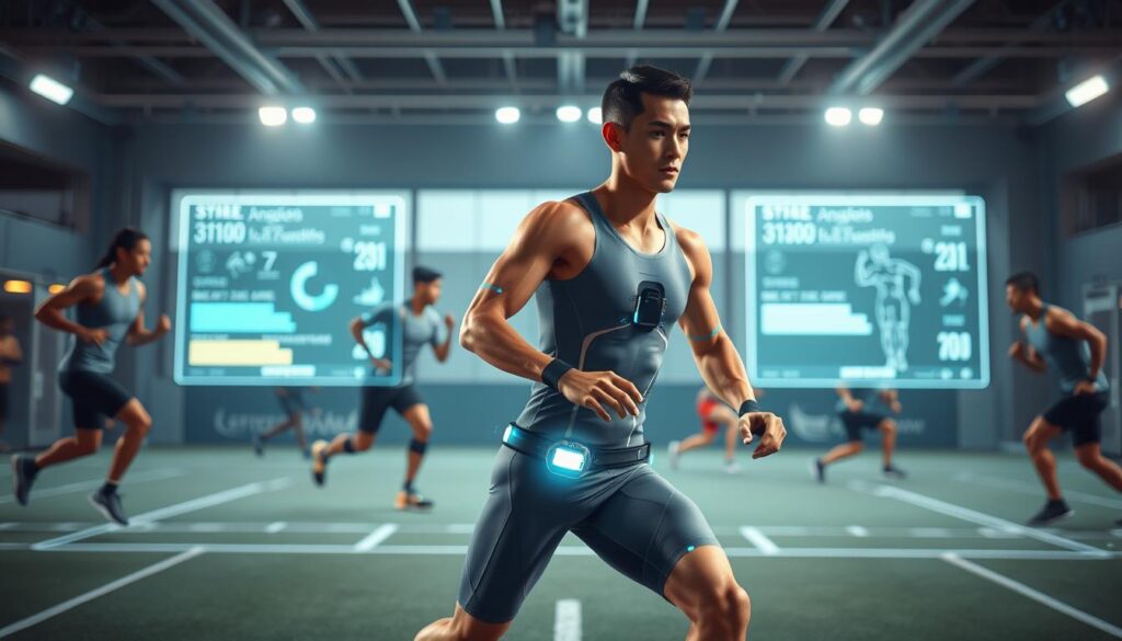 Bewegungsanalyse und Performance Tracking in Echtzeit