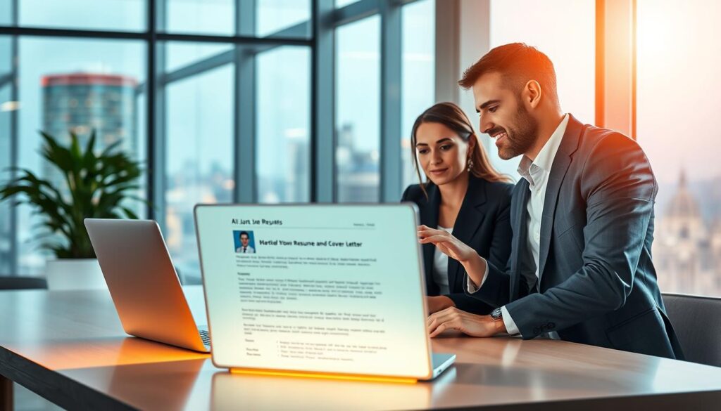 Bewerbungsprozess mit KI-Tools optimieren