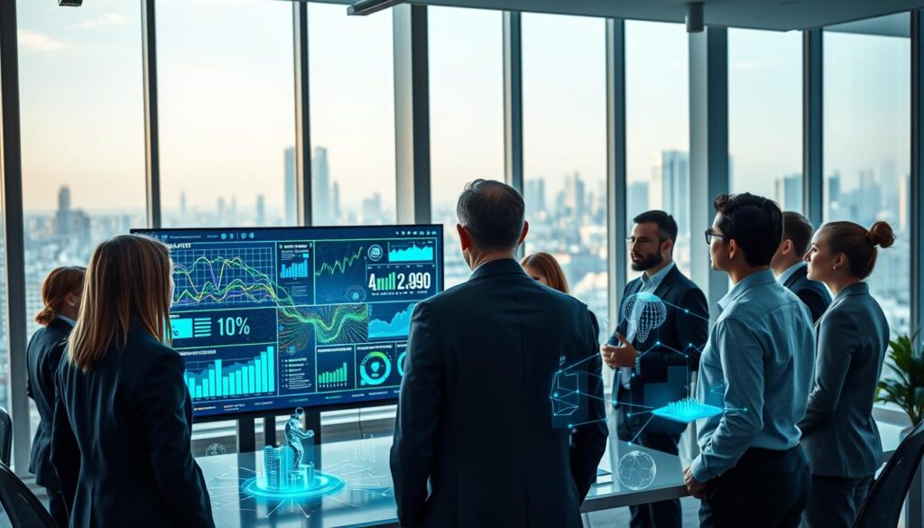 Big Data Analytics und Predictive Analytics für datengetriebene Entscheidungen