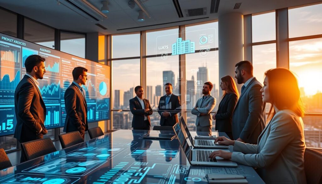 Big Data Immobilienmarkt Analyse mit KI