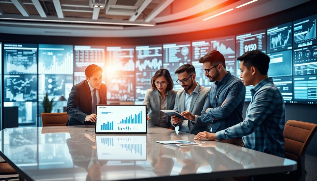 Big Data Marketing und Machine Learning Kundenanalyse Prozess