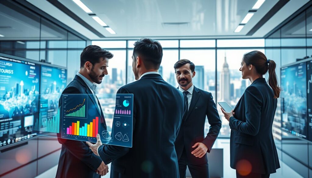 Big Data Tourismus und Datenanalyse