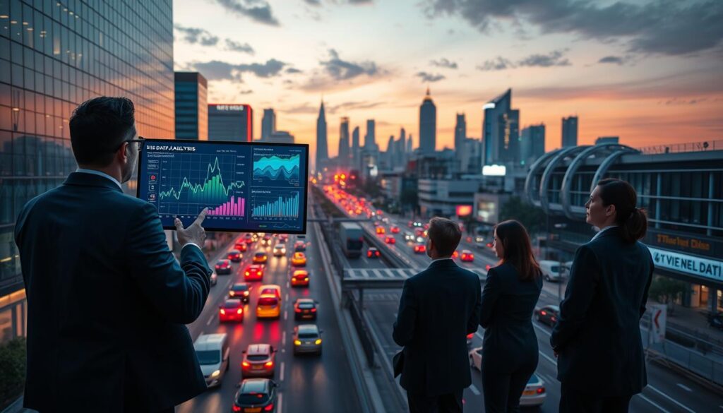 Big Data Verkehr Analyse und Mustererkennung Big Data Verkehr Analyse und Mustererkennung