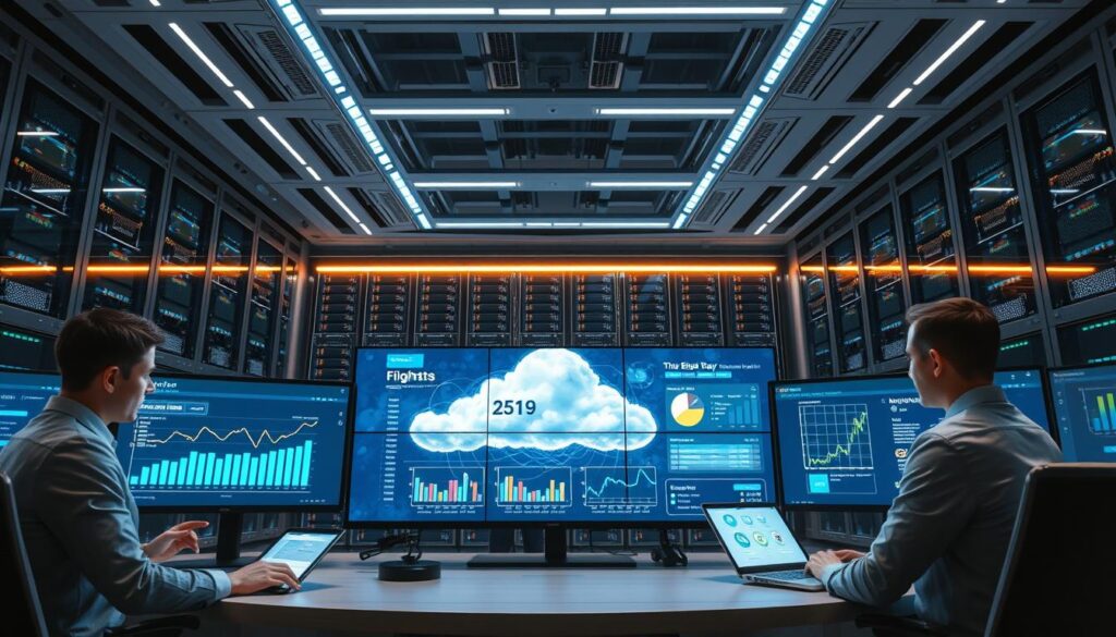 BigQuery Cloud-Datenbank für Flugpreisanalyse und Terabyte Datenverarbeitung