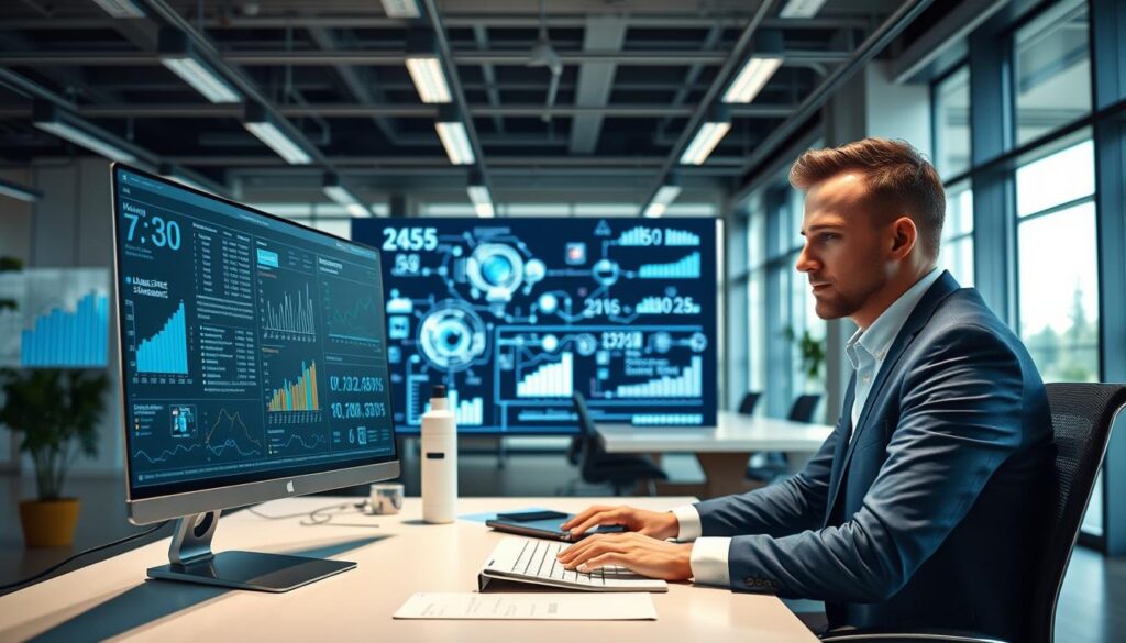 Bilanz automatisieren mit KI-Systemen