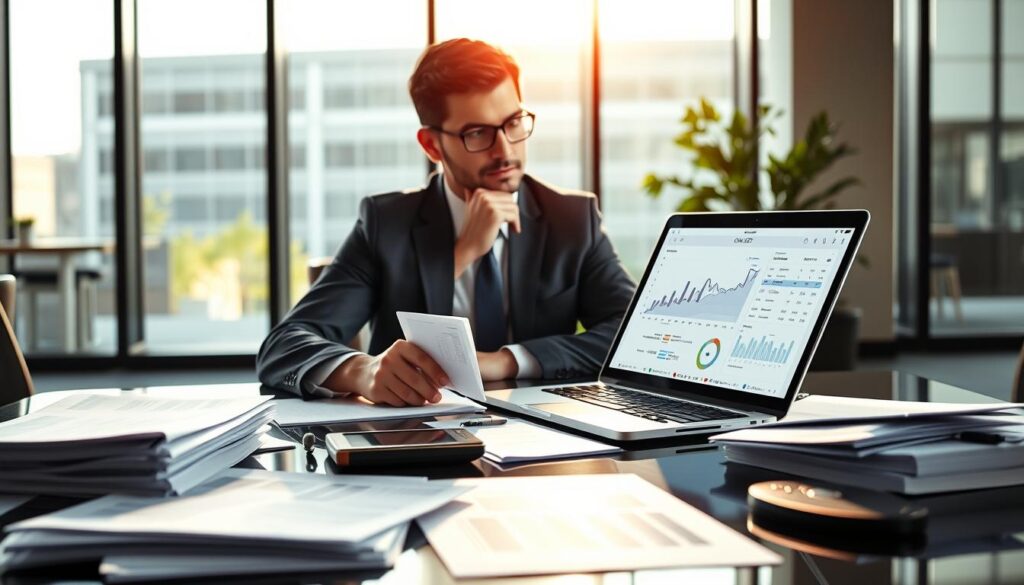 Bilanzanalyse mit ChatGPT durchführen