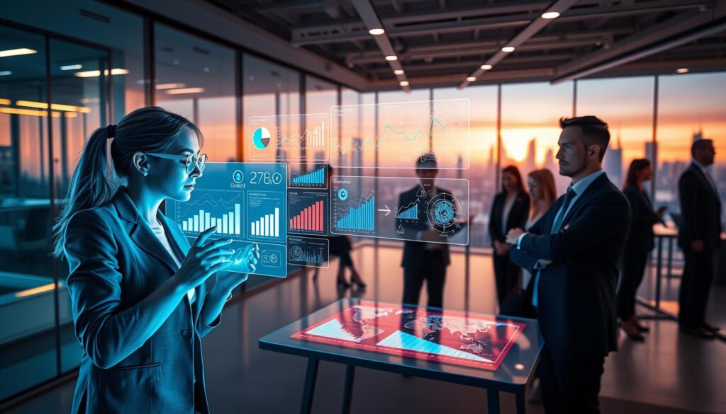 Bilanzanalyse mit KI und Machine Learning für Unternehmenssteuerung