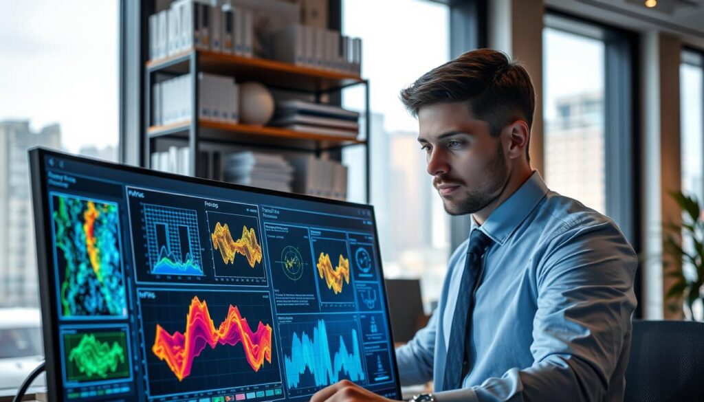 Bildanalyse und Computer Vision Technologie