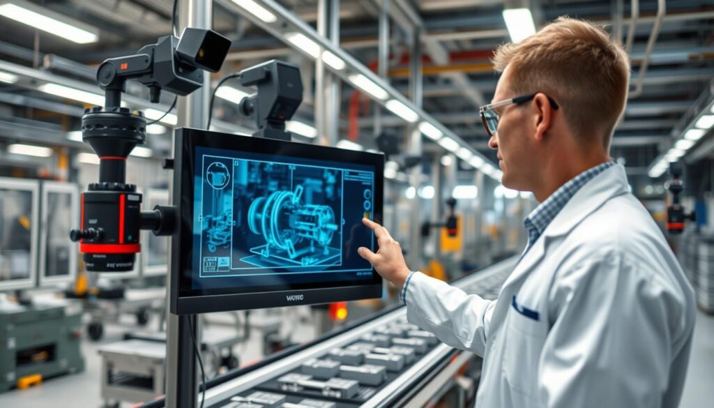 Bildbasierte Qualitätsprüfung mit KI-Systemen