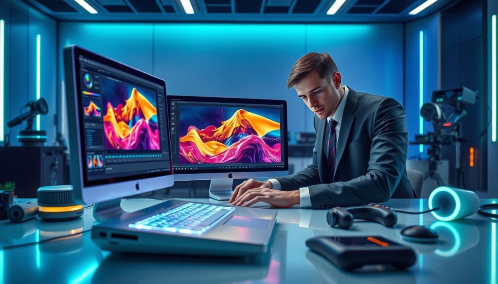 Bildbearbeitung KI mit Nano Banana 2