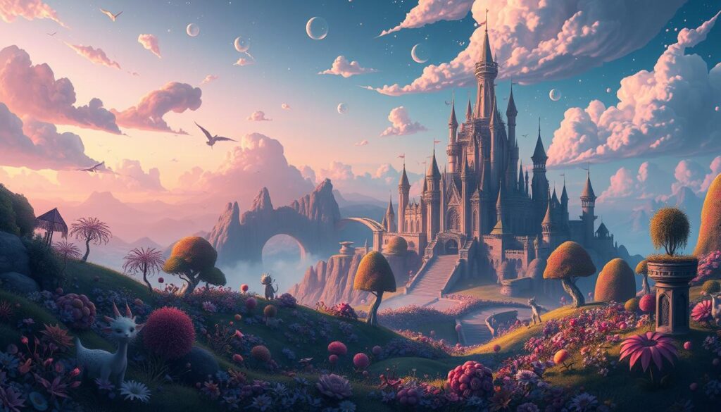 Bildgenerator Vergleich künstlerische Darstellungen