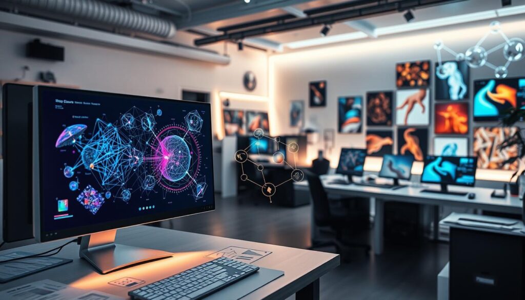 Bildgenerierung KI Prozess und Deep Learning Modelle Bildgenerierung KI Prozess und Deep Learning Modelle