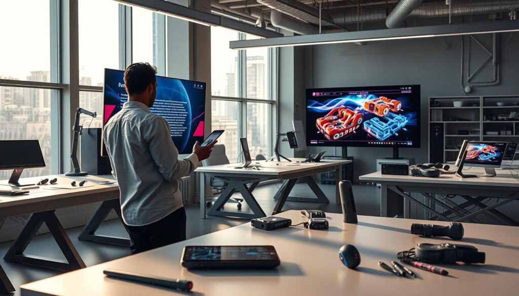 Bildgenerierung KI Tools für Designer