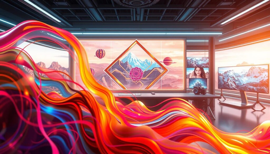 Bildqualität und Ästhetik in Midjourney V6