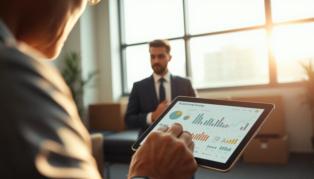 Bindungsangst erkennen mit KI-Analyse