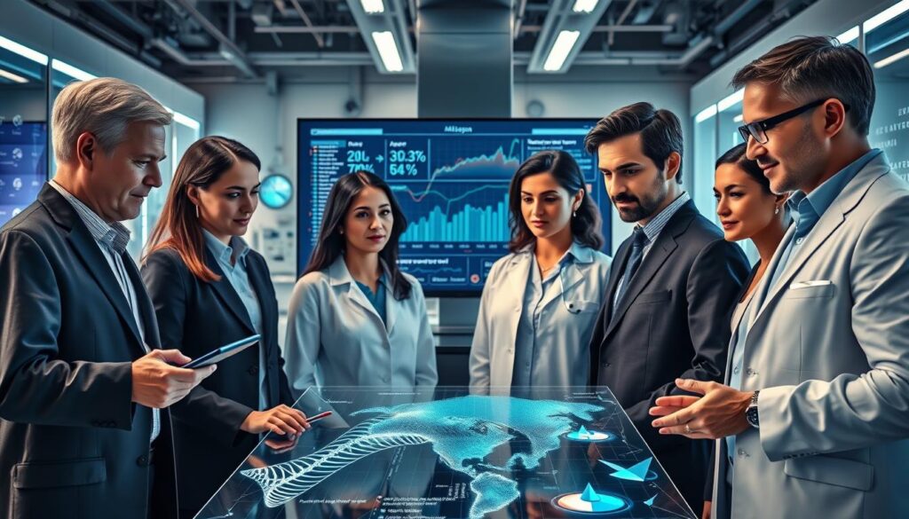 Biologisches Alter und Healthspan durch KI-Analyse