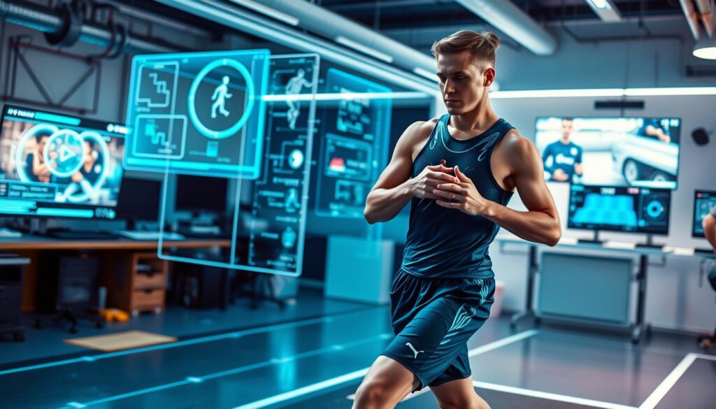 Biomechanik Bewegungsanalyse KI-System