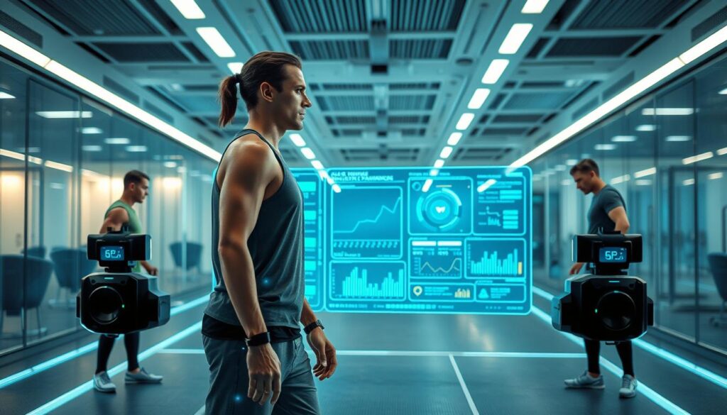 Biomechanische Überwachung durch KI-Technologie