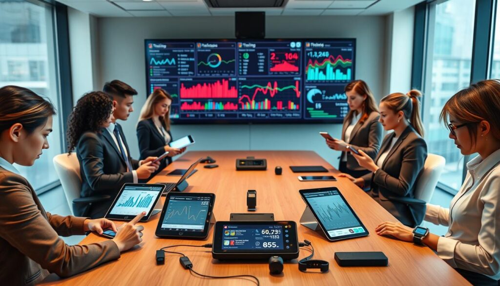 Biometrische Daten Training und personalisierte Trainingspläne