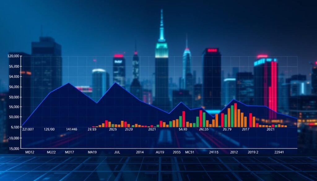 Bitcoin Crash 2026 Preisrückgang Diagramm