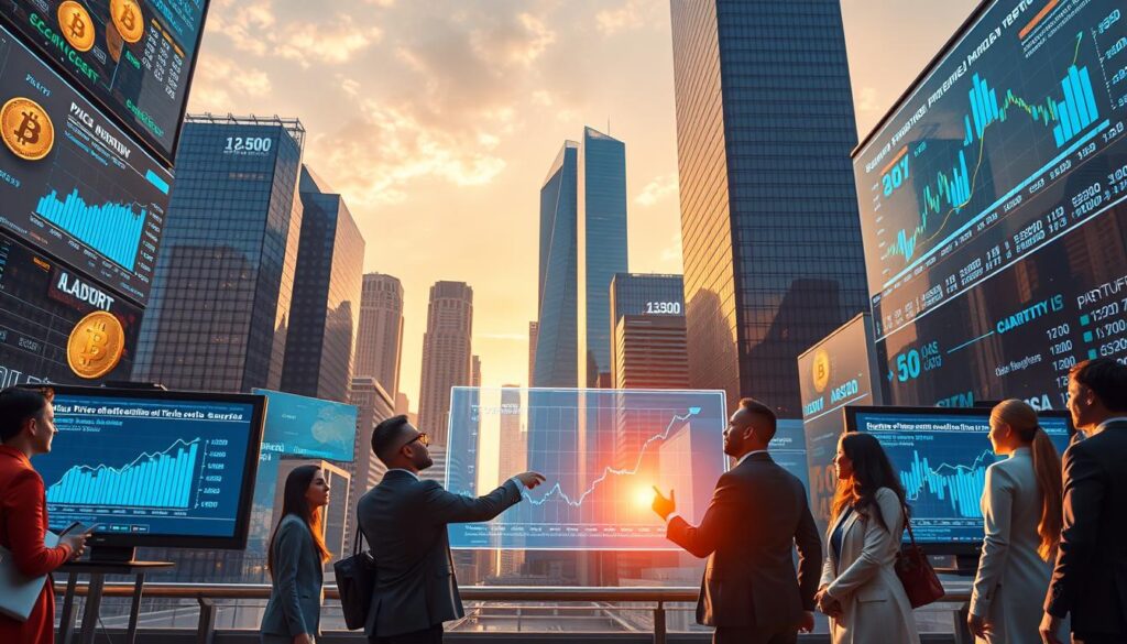 Bitcoin Preisprognose 2030 Szenarien