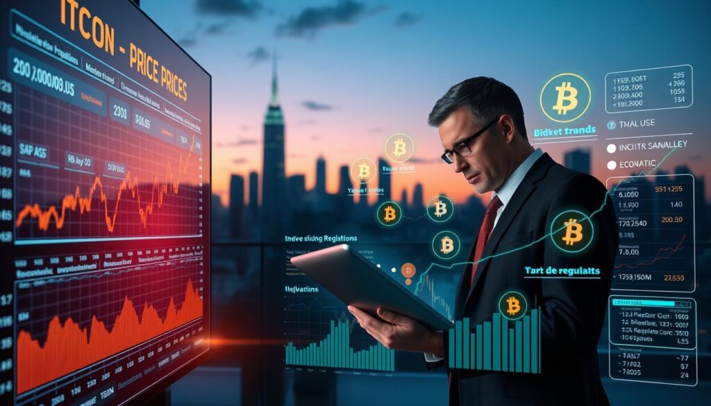 Bitcoin Preistreiber und Einflussfaktoren auf den Kurs