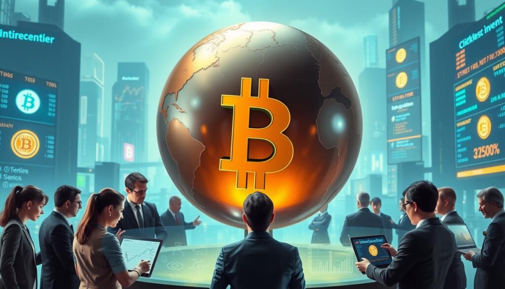 Bitcoin Regulierung weltweit