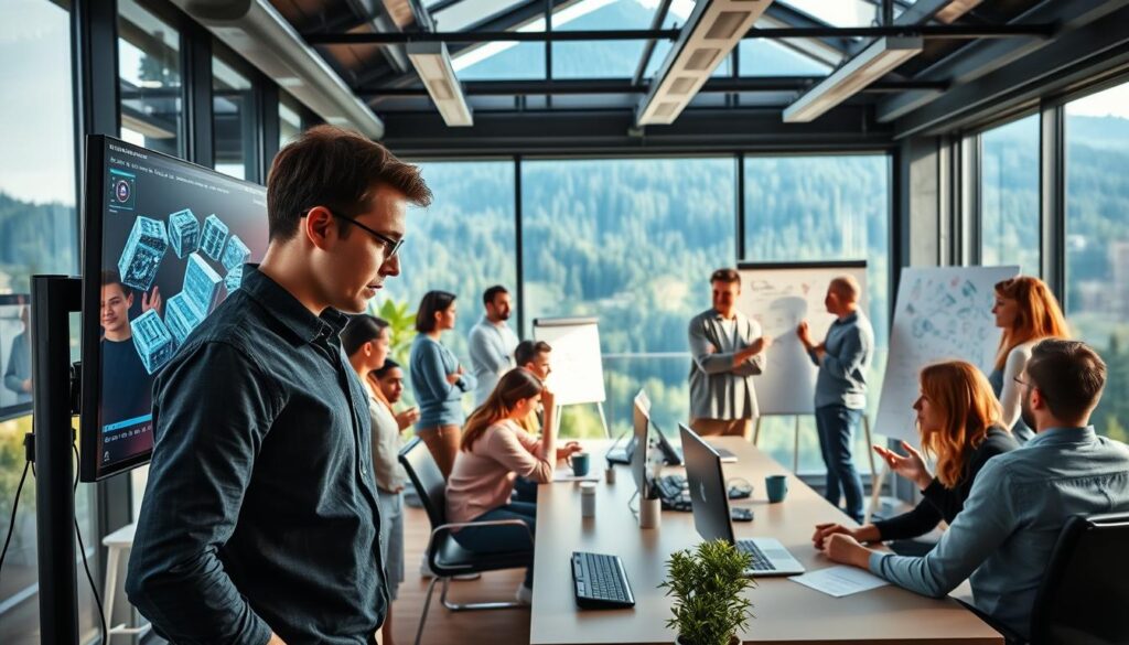 Black Forest Labs Bildgenerierung Freiburg KI-Bildmodelle