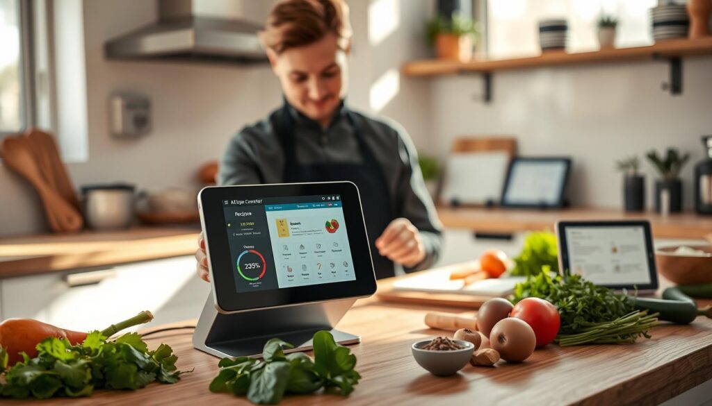 Bosch AI Recipe Converter automatische Rezeptanpassung