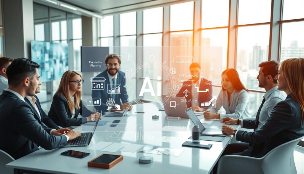 Bottom-Up Planung mit KI-Unterstützung in der Unternehmensplanung