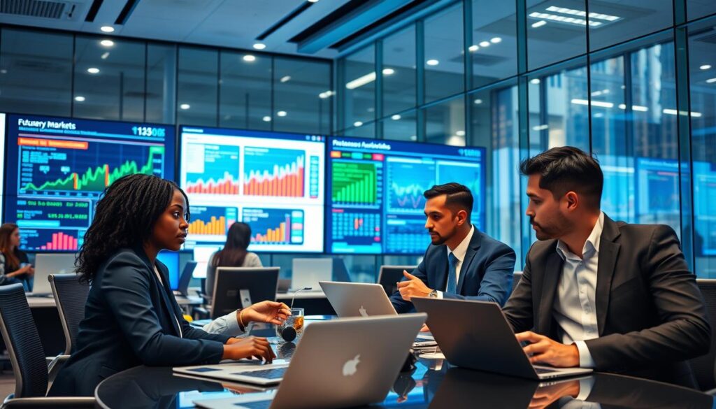 Branchenanalyse Perplexity für Zukunftsmärkte