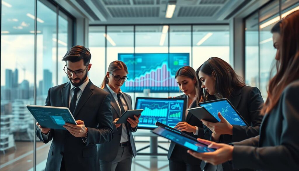 Branchentrends identifizieren mit KI-gestützter Marktforschung Branchentrends identifizieren mit KI-gestützter Marktforschung