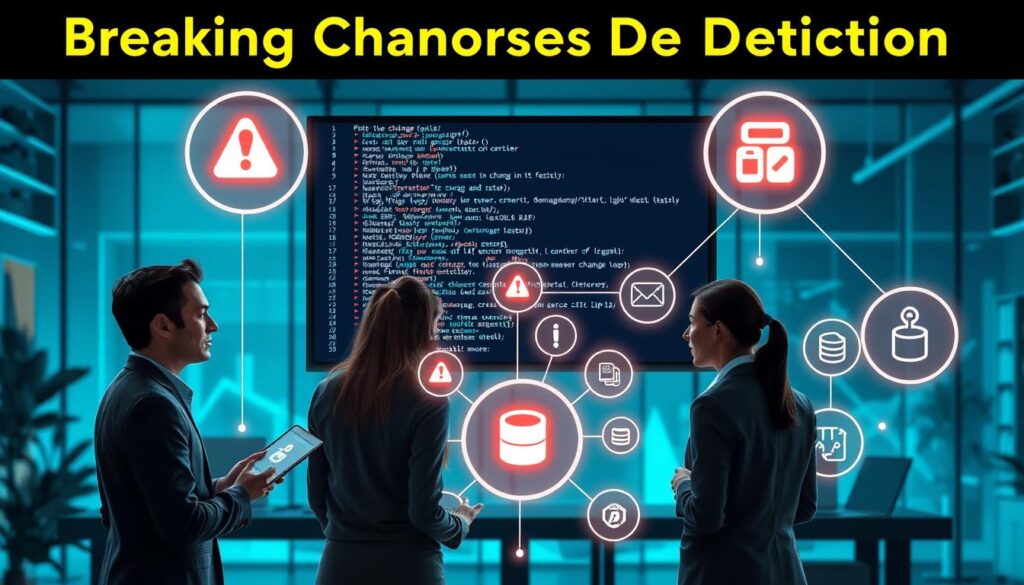 Breaking Changes Detection und API-Änderungen erkennen Breaking Changes Detection und API-Änderungen erkennen