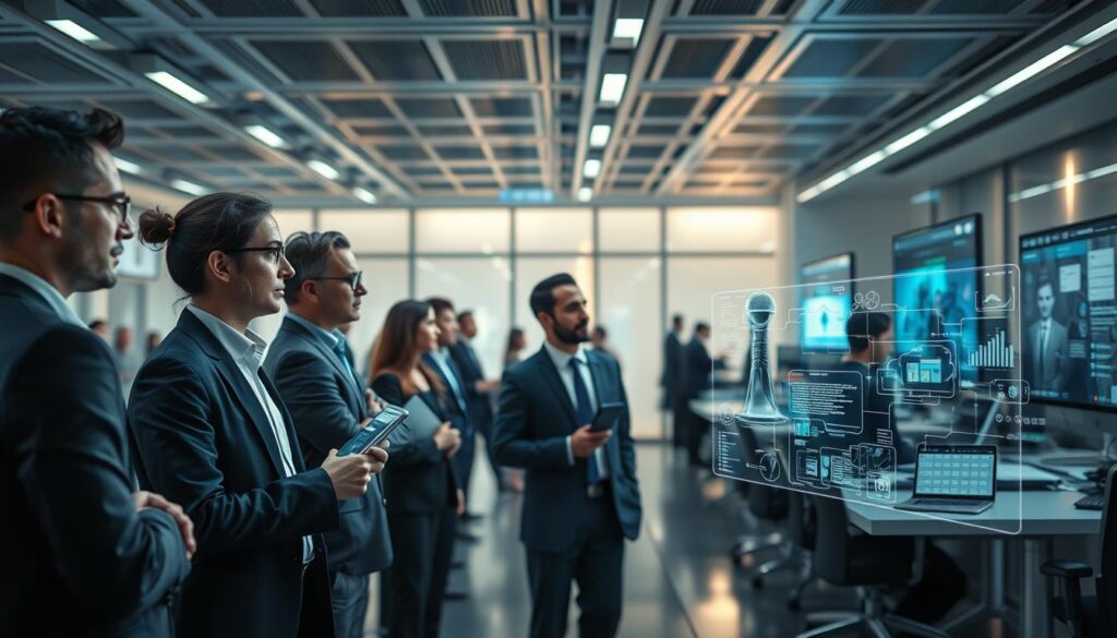 Browser-Agenten Automatisierung von Arbeitsprozessen