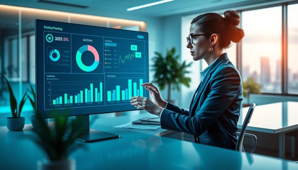 Budgetierung KI Finanzplanung automatisiert
