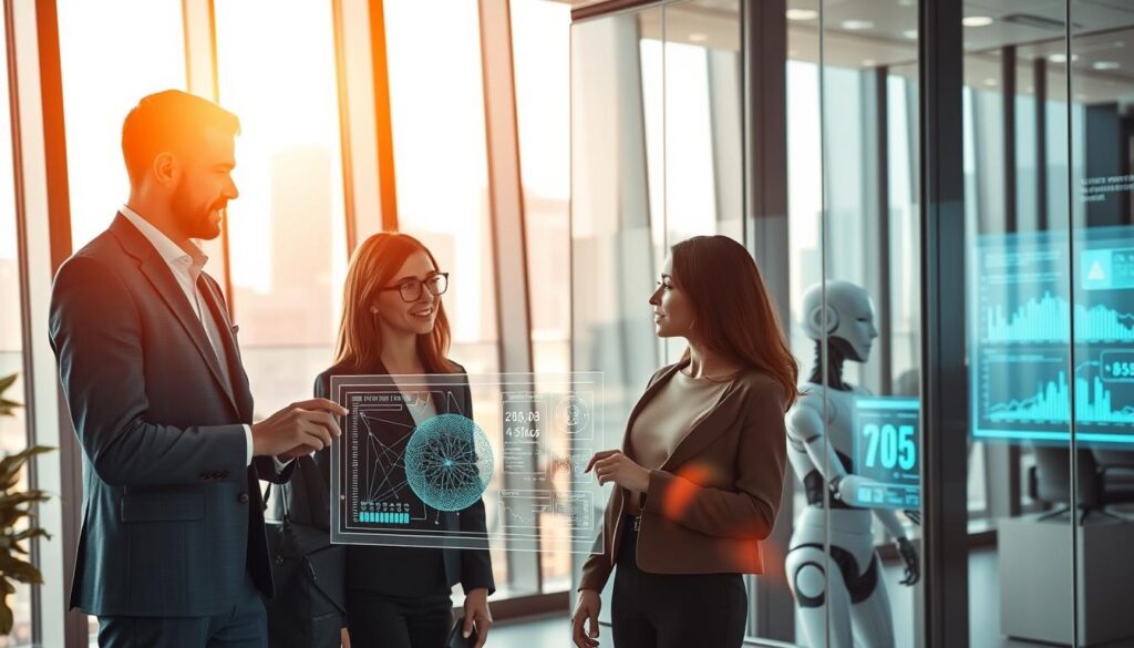 Business Case KI Wertschöpfung autonome Systeme