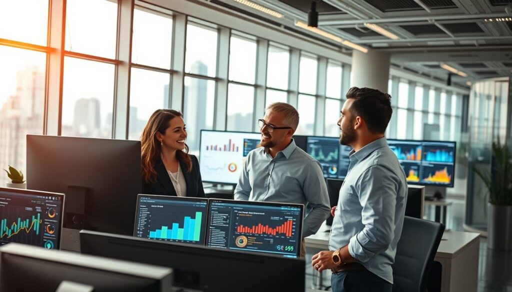 Business Intelligence KI für Datenanalyse und Entscheidungsfindung