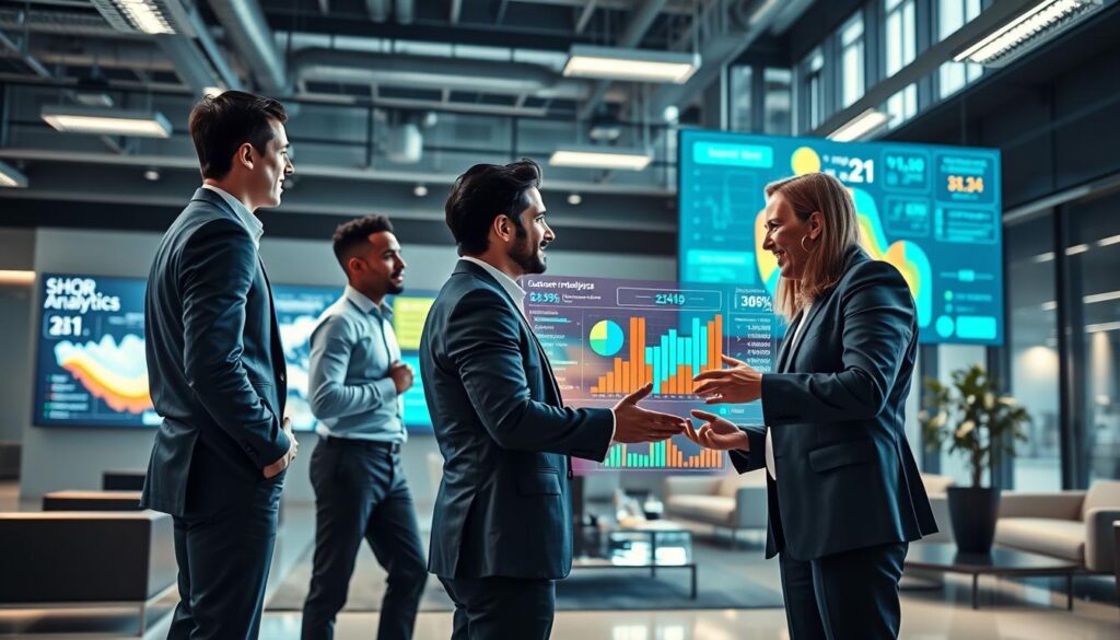 Business Intelligence Kundenanalyse KI-Tools Praxisbeispiele