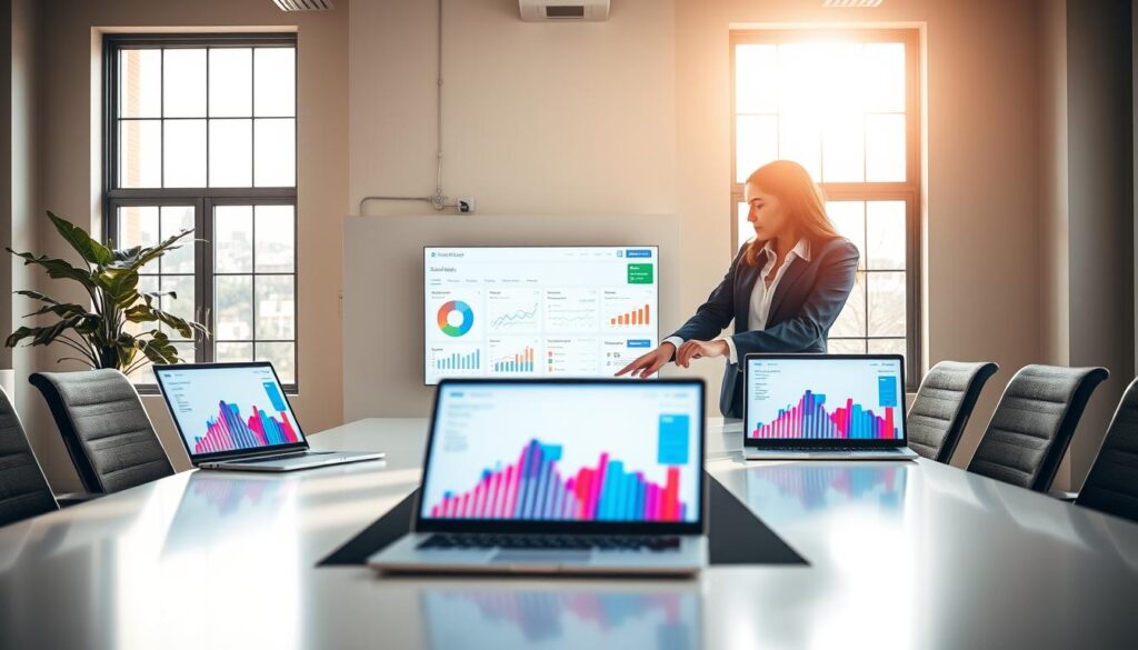 Business Intelligence Tools für Unternehmenssoftware